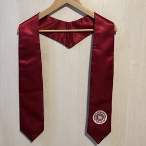 Indiana University Graduation Stole of Gratitude IU Hoosiers